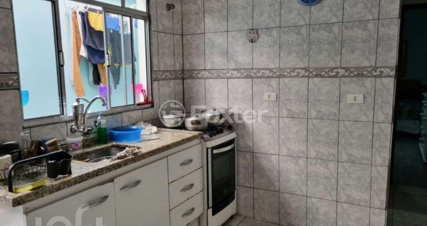 Casa com 2 quartos à venda na Rua Francisco Tollotti, 421, Demarchi, São Bernardo do Campo