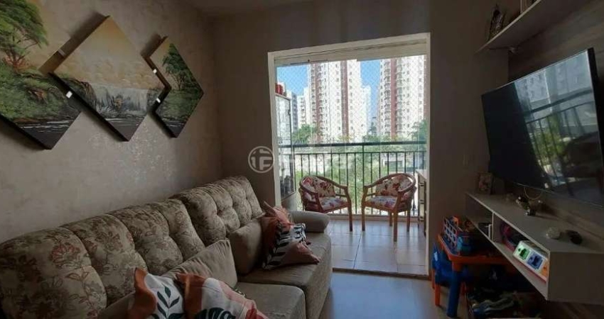 Apartamento com 3 quartos à venda na Rua André Pujos, 57, Jardim Celeste, São Paulo