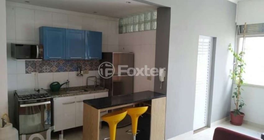 Apartamento com 1 quarto à venda na Rua Gravataí, 23, Consolação, São Paulo