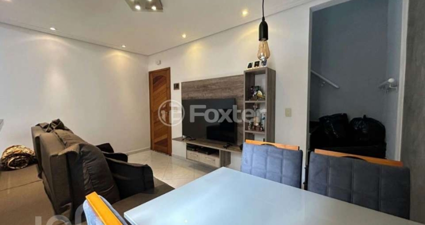 Cobertura com 2 quartos à venda na Avenida Andrade Neves, 1176, Vila Helena, Santo André
