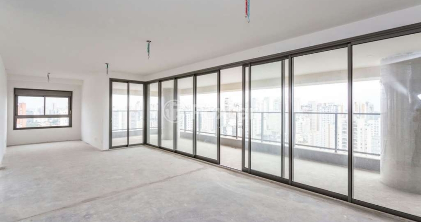 Apartamento com 3 quartos à venda na Rua Doutor Jesuíno Maciel, 685, Campo Belo, São Paulo