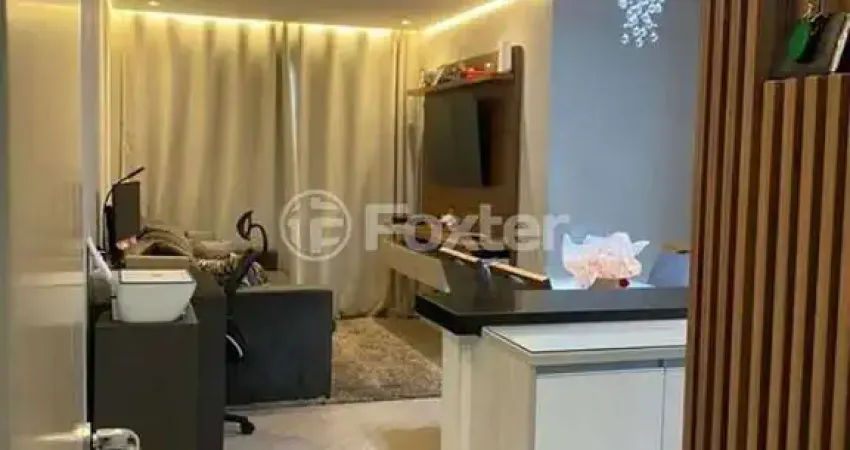Apartamento com 3 quartos à venda na Avenida Loreto, 85, Jardim Santo André, Santo André