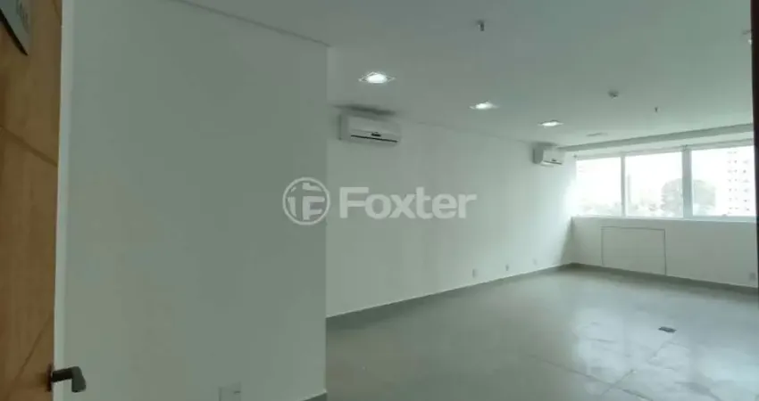 Sala comercial com 1 sala à venda na Rua Doutor Luiz Migliano, 1986, Jardim Caboré, São Paulo