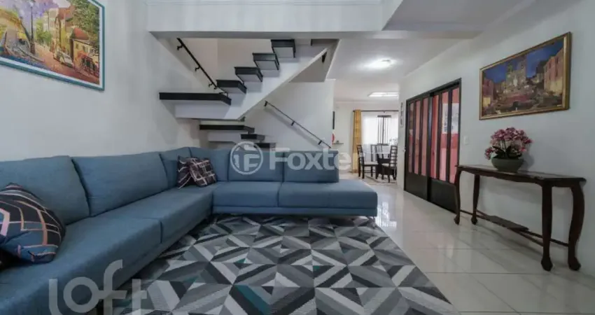 Casa com 4 quartos à venda na Rua Martins Bonilha, 6, Alto da Mooca, São Paulo
