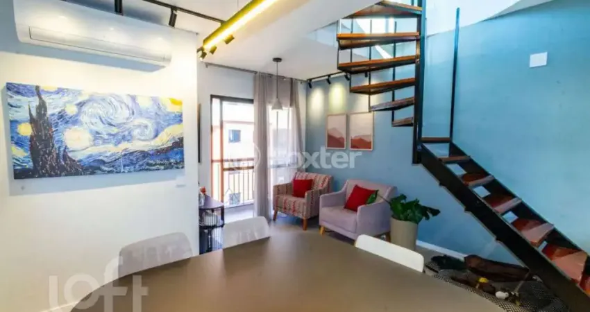Apartamento com 3 quartos à venda na Rua Doutor Luiz Migliano, 761, Jardim Caboré, São Paulo