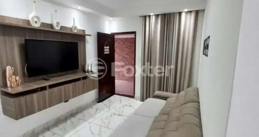 Casa com 2 quartos à venda na Estrada Luiz Marson, 211, Batistini, São Bernardo do Campo
