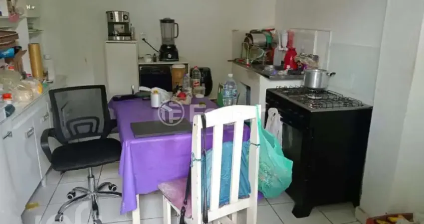 Casa com 6 quartos à venda na Rua Luísa Álvares, 338, Vila Campestre, São Paulo