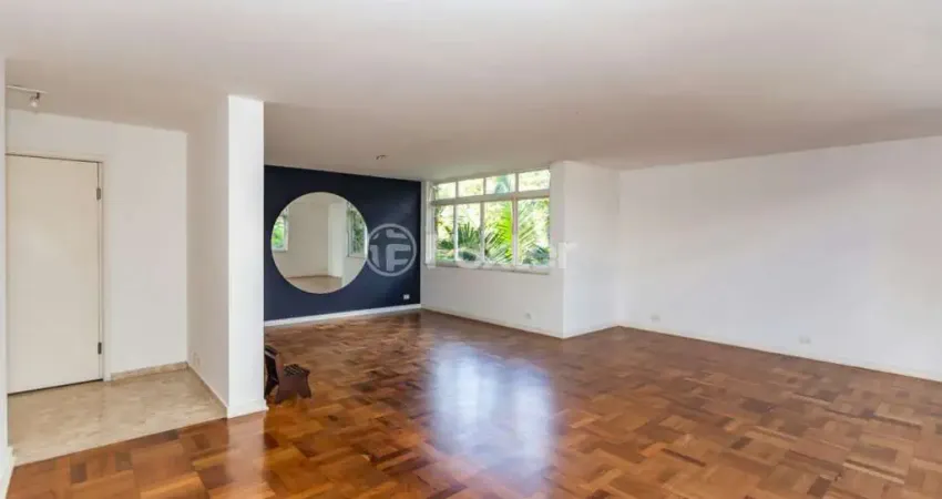 Apartamento com 3 quartos à venda na Avenida Nove de Julho, 5898, Jardim Europa, São Paulo