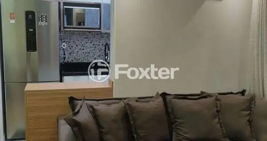Apartamento com 2 quartos à venda na Rua Francisco Corazza, 100, Parque Residencial da Lapa, São Paulo