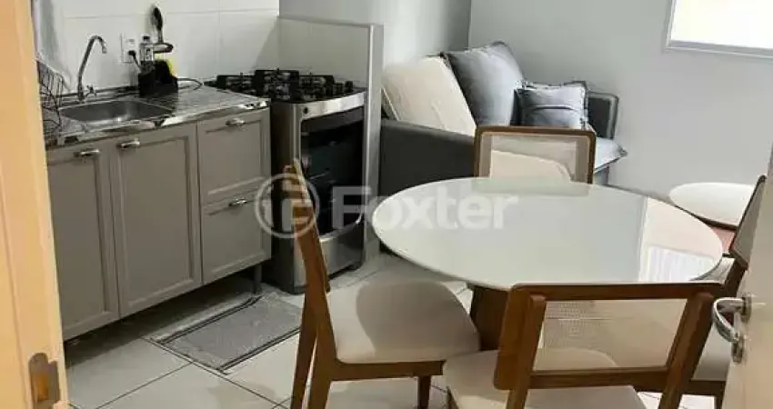 Apartamento com 1 quarto à venda na Rua Luiz Seráphico Júnior, 430, Jardim Caravelas, São Paulo