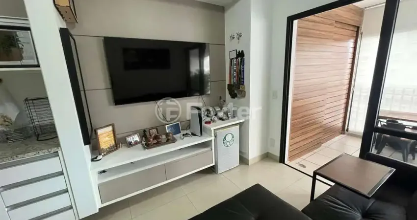 Apartamento com 1 quarto à venda na Avenida São João, 1459, Santa Cecília, São Paulo