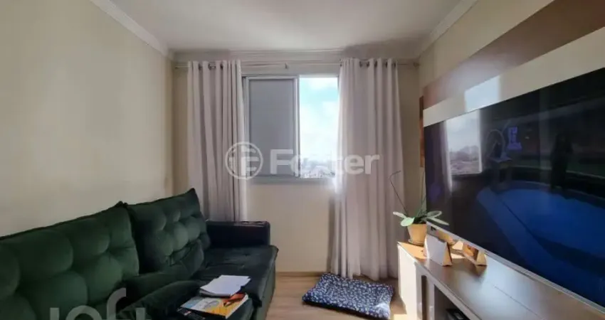 Apartamento com 2 quartos à venda na Rua Tiradentes, 1837, Santa Terezinha, São Bernardo do Campo