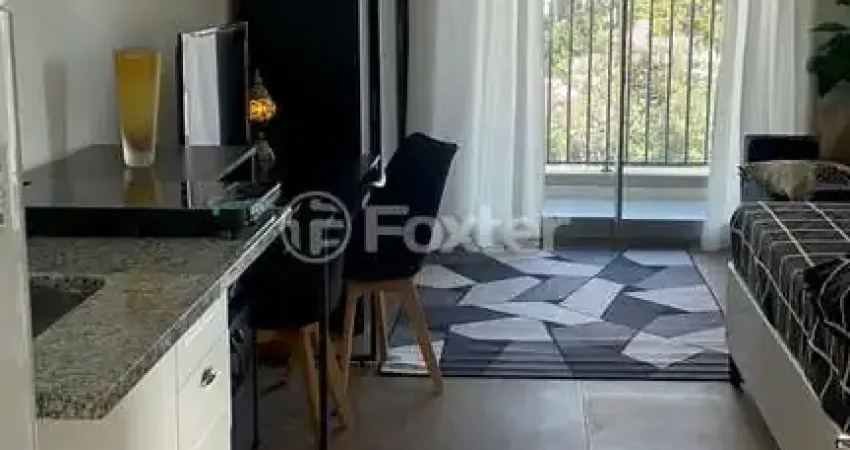 Kitnet / Stúdio à venda na Rua Coronel Domingos Ferreira, 102, Vila Firmiano Pinto, São Paulo