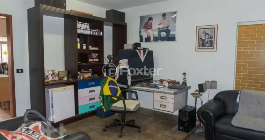 Casa com 4 quartos à venda na Rua Ana Neri, 403, Vila Metalúrgica, Santo André