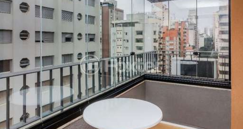 Kitnet / Stúdio à venda na Alameda Franca, 444, Jardim Paulista, São Paulo