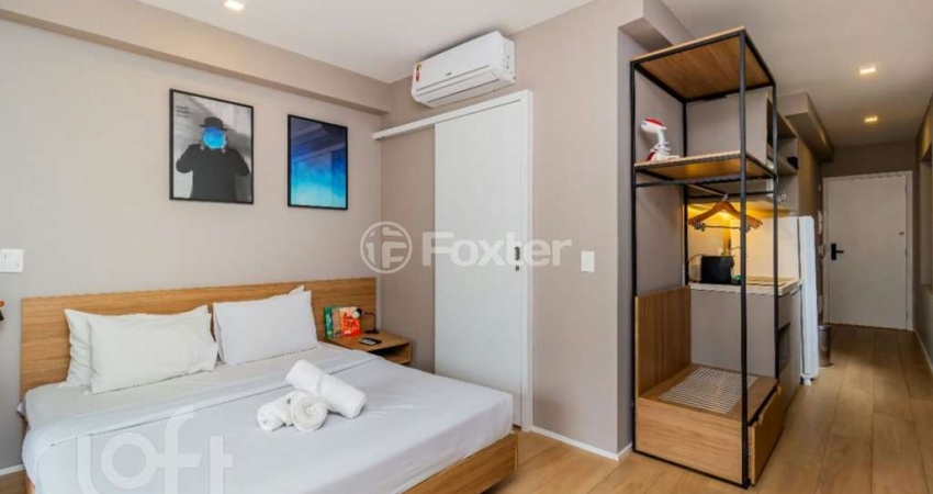 Kitnet / Stúdio à venda na Alameda Franca, 444, Jardim Paulista, São Paulo