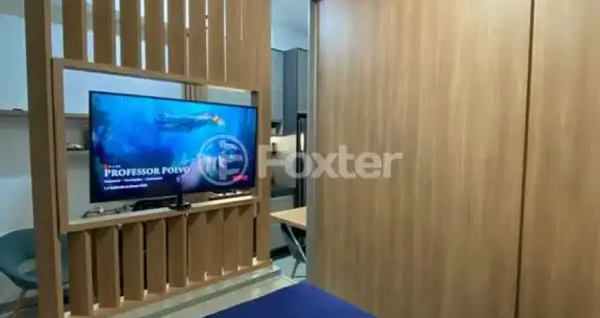 Apartamento com 1 quarto à venda na Rua Alvorada, 676, Vila Olímpia, São Paulo