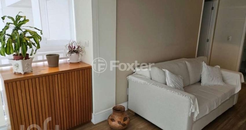 Apartamento com 1 quarto à venda na Rua Constantino de Sousa, 1144, Campo Belo, São Paulo