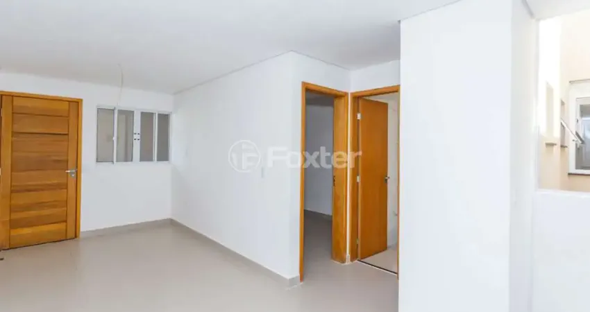 Apartamento com 1 quarto à venda na Rua Major Ari Gomes, 90, Vila Mazzei, São Paulo
