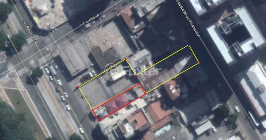 Terreno comercial à venda na Rua Rio Branco, 986, Campos Eliseos, São Paulo