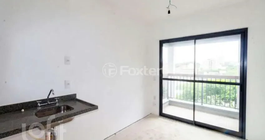 Apartamento com 1 quarto à venda na Rua Eleutério, 59, Brooklin Paulista, São Paulo