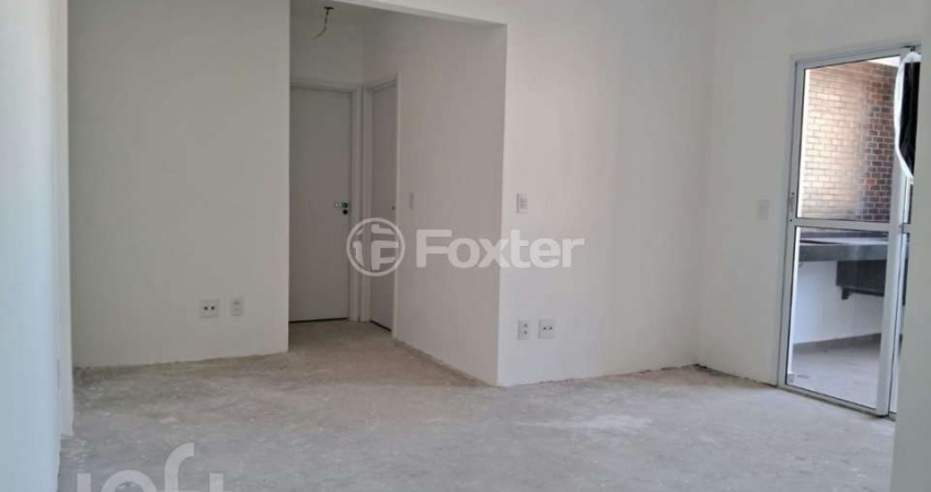 Apartamento com 2 quartos à venda na Rua das Figueiras, 2486, Campestre, Santo André
