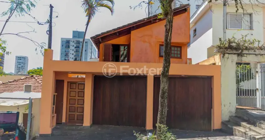 Casa com 3 quartos à venda na Rua dos Caciques, 181, Vila da Saúde, São Paulo