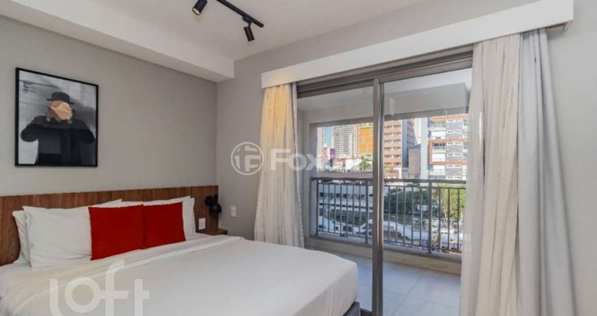 Apartamento com 1 quarto à venda na Rua Gregório Serrão, 146, Vila Mariana, São Paulo