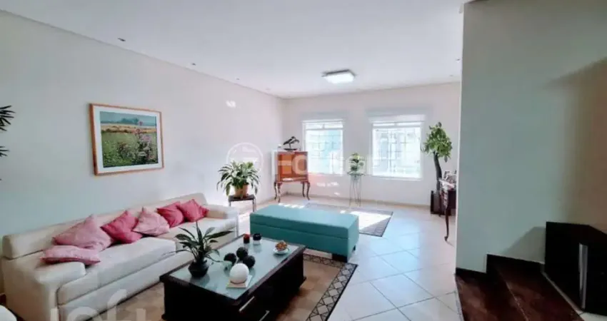 Casa com 3 quartos à venda na Rua das Violetas, 363, Vila Marina, Santo André