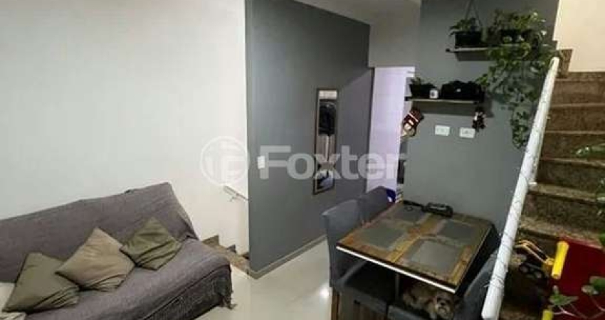 Casa em condomínio fechado com 2 quartos à venda na Rua Jardim das Margaridas, 73, Vila Buenos Aires, São Paulo