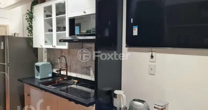 Apartamento com 1 quarto à venda na Rua Alegre, 300, Santa Paula, São Caetano do Sul