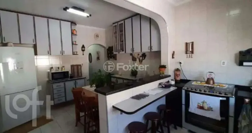 Casa com 4 quartos à venda na Rua Miguel Guillen, 162, Jardim Rina, Santo André