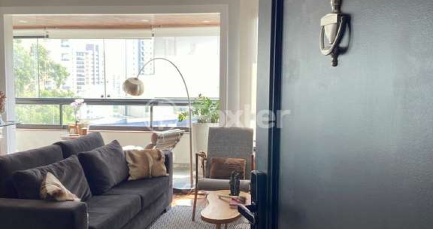 Apartamento com 3 quartos à venda na Rua Doutor Oscar Monteiro de Barros, 326, Vila Suzana, São Paulo