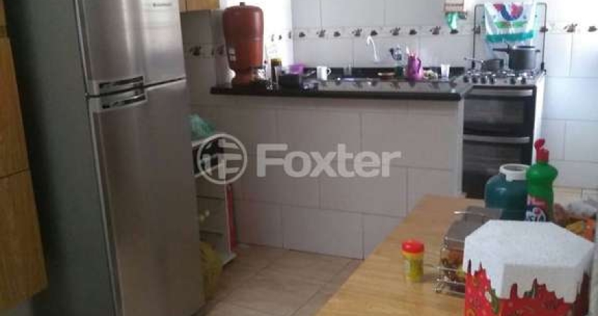 Casa com 2 quartos à venda na Rua Encontros e Despedidas, 714, Conjunto Habitacional Águia de Haia, São Paulo
