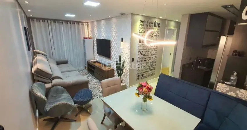 Apartamento com 2 quartos à venda na Avenida Conselheiro Carrão, 830, Chácara Califórnia, São Paulo