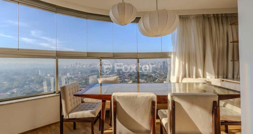 Apartamento com 1 quarto à venda na Avenida Rebouças, 2880, Cerqueira César, São Paulo