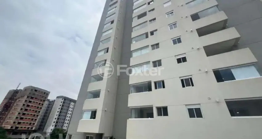 Apartamento com 2 quartos à venda na Rua Uruguai, 512, Parque das Nações, Santo André