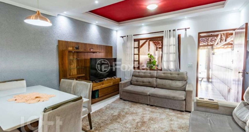 Casa em condomínio fechado com 3 quartos à venda na Rua Luar do Sertão, 239, Chácara Santa Maria, São Paulo