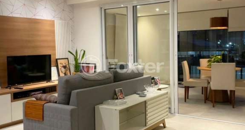Apartamento com 2 quartos à venda na Rua das Flechas, 735, Vila Santa Catarina, São Paulo
