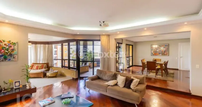 Apartamento com 4 quartos à venda na Rua Professor Alexandre Correia, 321, Jardim Vitoria Regia, São Paulo