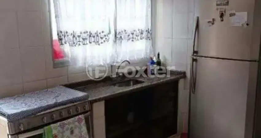 Casa com 3 quartos à venda na Rua Alberto Zírlis, 655, Vila Lutécia, Santo André