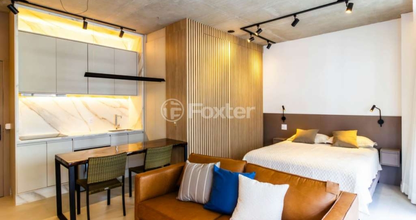 Apartamento com 1 quarto à venda na Rua Chilon, 184, Vila Olímpia, São Paulo