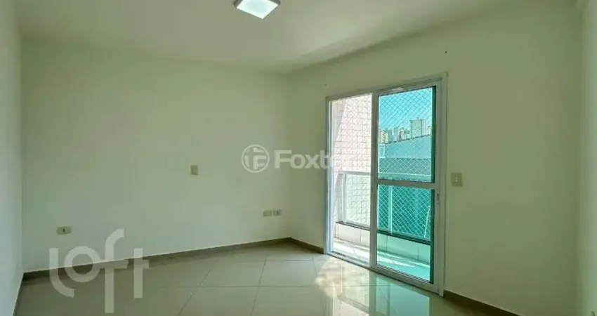 Apartamento com 2 quartos à venda na Rua Gonzaga Franco, 158, Vila Guiomar, Santo André