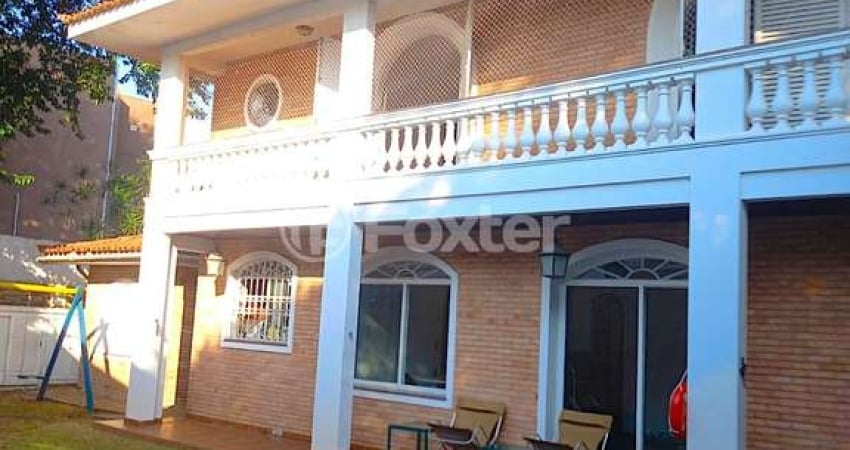 Casa com 4 quartos à venda na Rua Cardeal Cagliori, 624, Alto de Pinheiros, São Paulo