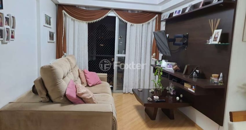 Apartamento com 3 quartos à venda na Rua Conselheiro Moreira de Barros, 832, Santana, São Paulo