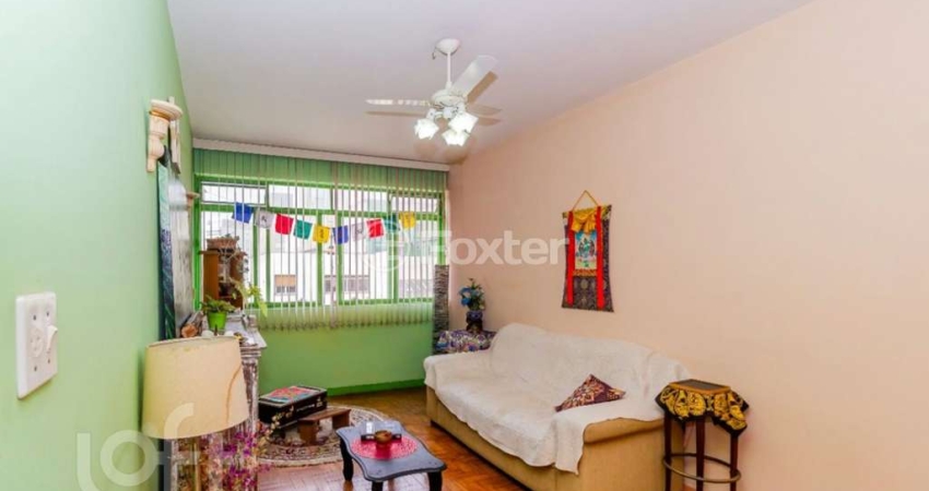 Apartamento com 3 quartos à venda na Alameda Barros, 75, Santa Cecília, São Paulo