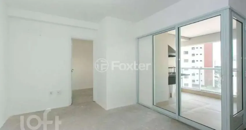 Apartamento com 1 quarto à venda na Rua Platina, 151, Vila Azevedo, São Paulo