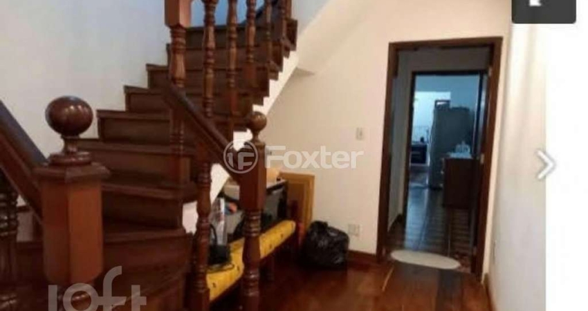 Casa com 4 quartos à venda na Rua Francisco Otaviano, 164, Vila Humaitá, Santo André