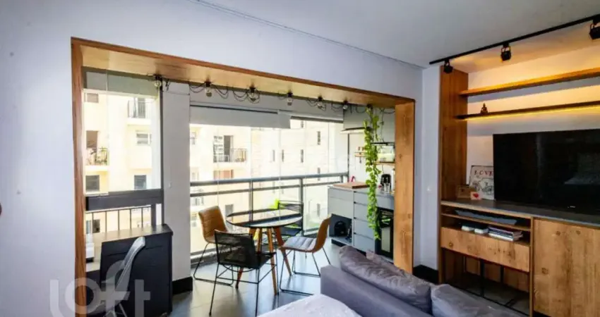 Apartamento com 1 quarto à venda na Rua Paulistânia, 215, Sumarezinho, São Paulo