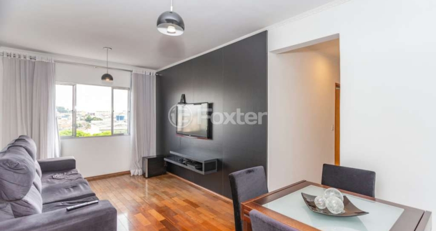 Apartamento com 2 quartos à venda na Avenida Palmares, 1370, Vila Palmares, Santo André